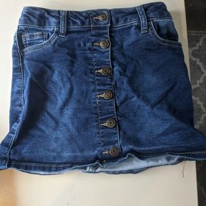 Cat & Jack Super Stretch Mini Skirt